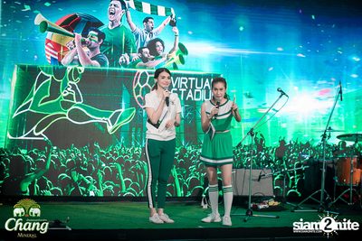 Virtual Stadium at Central World — photo 67