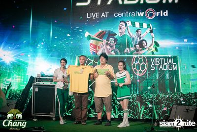 Virtual Stadium at Central World — photo 81