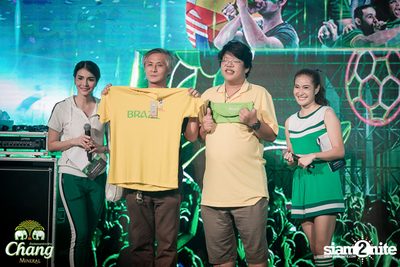 Virtual Stadium at Central World — photo 82