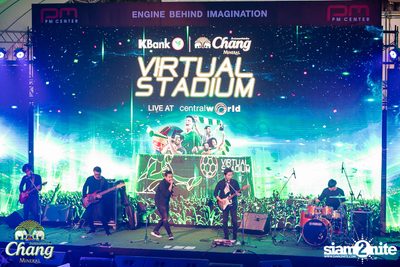 Virtual Stadium at Central World — photo 87