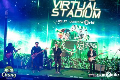 Virtual Stadium at Central World — photo 90