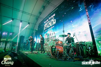 Virtual Stadium at Central World — photo 91