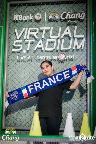 Virtual Stadium at Central World — photo 105