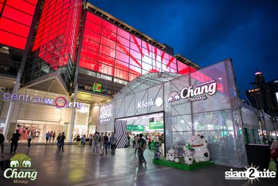 Virtual Stadium at Central World — photo 108
