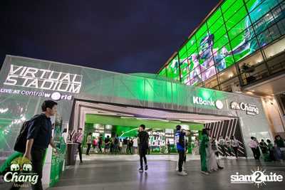 Virtual Stadium at Central World — photo 109