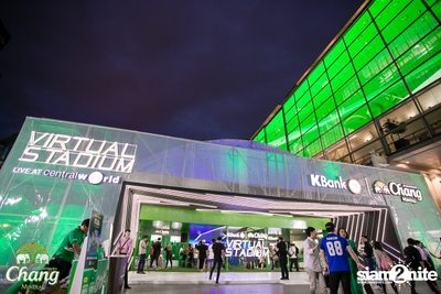 Virtual Stadium at Central World — photo 111