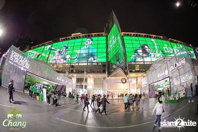 Virtual Stadium at Central World — photo 116