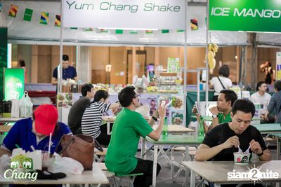 Virtual Stadium at Central World — photo 120