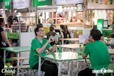 Virtual Stadium at Central World — photo 125