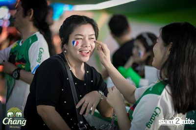 Virtual Stadium at Central World — photo 130
