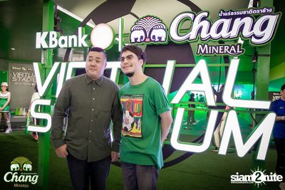Virtual Stadium at Central World — photo 147