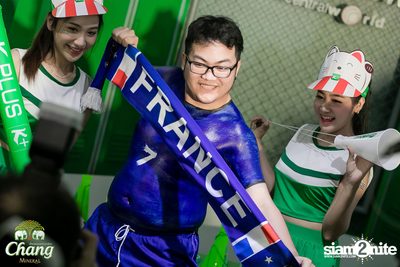 Virtual Stadium at Central World — photo 163
