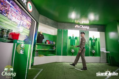 Virtual Stadium at Central World — photo 167