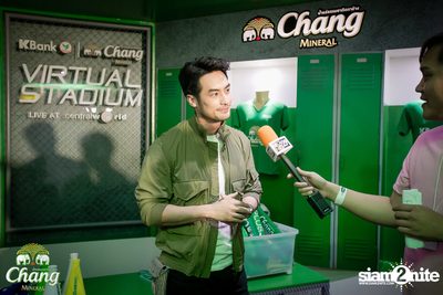 Virtual Stadium at Central World — photo 180