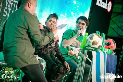 Virtual Stadium at Central World — photo 192