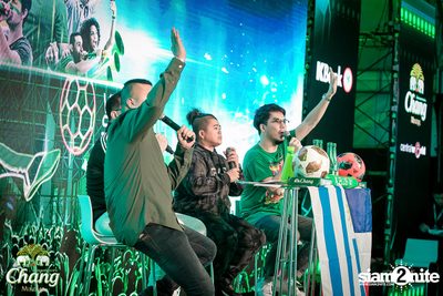 Virtual Stadium at Central World — photo 194