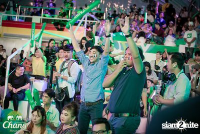 Virtual Stadium at Central World — photo 195