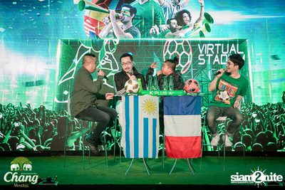 Virtual Stadium at Central World — photo 199