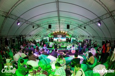 Virtual Stadium at Central World — photo 210