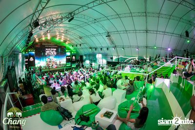 Virtual Stadium at Central World — photo 213