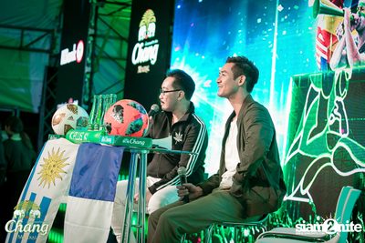 Virtual Stadium at Central World — photo 237