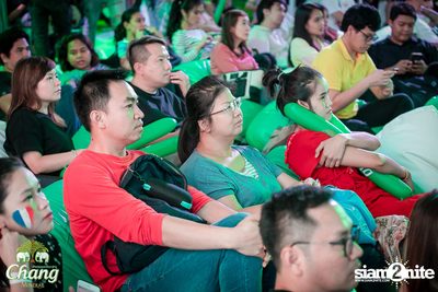 Virtual Stadium at Central World — photo 246