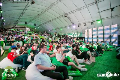 Virtual Stadium at Central World — photo 253