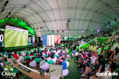 Virtual Stadium at Central World — photo 262