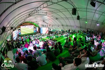 Virtual Stadium at Central World — photo 267