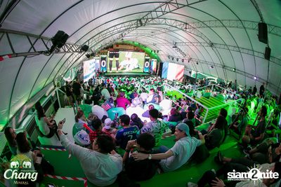 Virtual Stadium at Central World — photo 268
