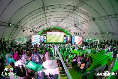 Virtual Stadium at Central World — photo 269