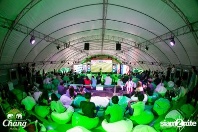 Virtual Stadium at Central World — photo 270