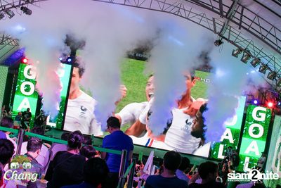 Virtual Stadium at Central World — photo 271