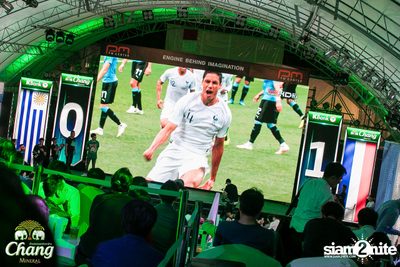 Virtual Stadium at Central World — photo 273