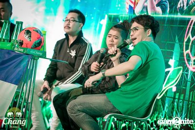 Virtual Stadium at Central World — photo 282