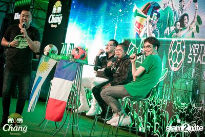 Virtual Stadium at Central World — photo 283