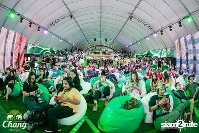 Virtual Stadium at Central World — photo 286
