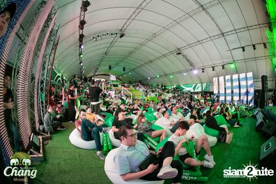 Virtual Stadium at Central World — photo 288