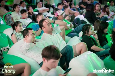 Virtual Stadium at Central World — photo 289