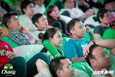 Virtual Stadium at Central World — photo 293
