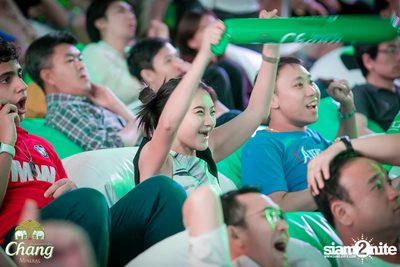 Virtual Stadium at Central World — photo 294