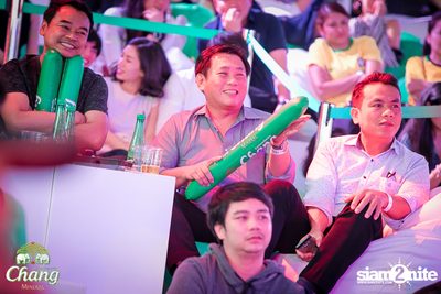 Virtual Stadium at Central World — photo 298