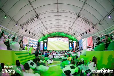 Virtual Stadium at Central World — photo 300