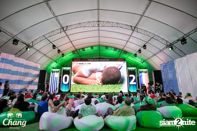 Virtual Stadium at Central World — photo 301