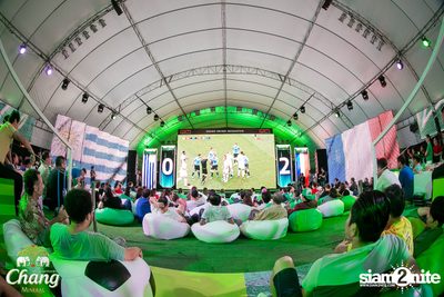 Virtual Stadium at Central World — photo 304