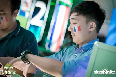 Virtual Stadium at Central World — photo 308