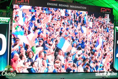 Virtual Stadium at Central World — photo 311