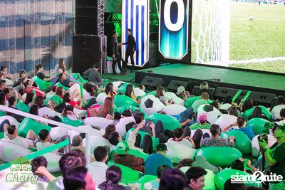 Virtual Stadium at Central World — photo 313
