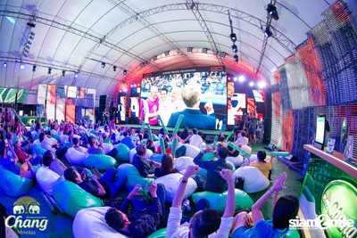 Virtual Stadium at Central World — photo 314