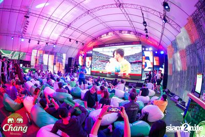 Virtual Stadium at Central World — photo 315